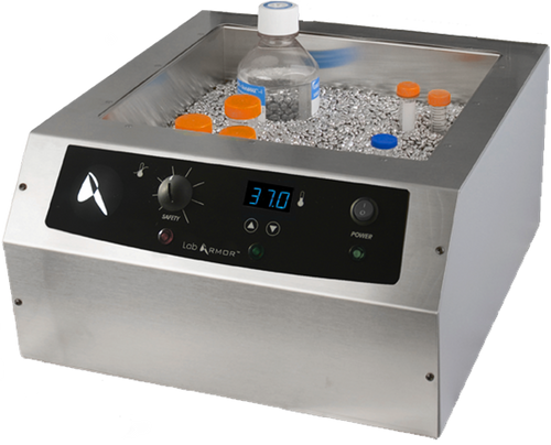 14L Dry Bath NO Beads Included